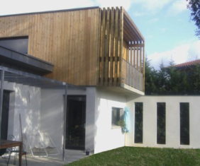 Rénovation Extension - Division parcellaire