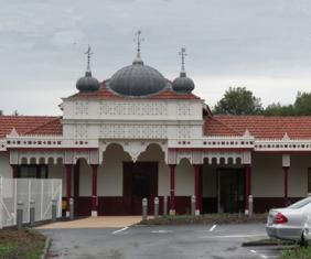 Équipement - Centre multi-accueil petite enfance
