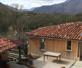 Rénovation - Un gîte de groupe durable et de caractère : L'Affenage