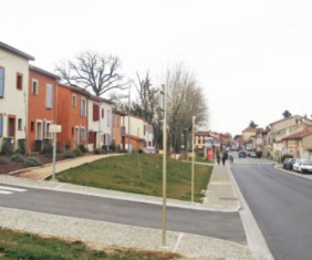 Extension urbaine - Domaine de Libre-Lèze