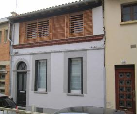 Rénovation Surélévation - Une jeune centenaire