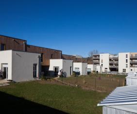 Extension urbaine - L'Enclos du Château