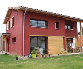 Maison neuve - L'exigence au naturel