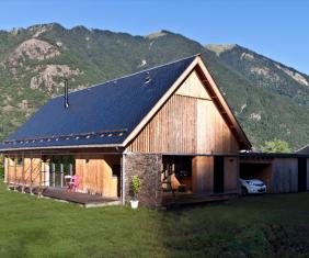 Maison neuve - L'équerre de l'artisan