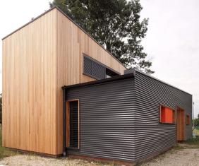 Maison neuve - Volume et performance