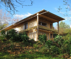 Maison neuve - Vivre d'air sain