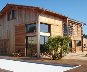 Maison neuve - Vivre à la campagne