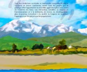 Paysages d'Occitanie, des atouts pour les projets