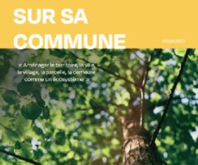 Favoriser le vivant sur sa commune 
