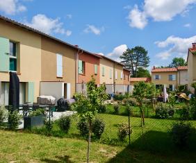 Extension urbaine - Opération "Au village"