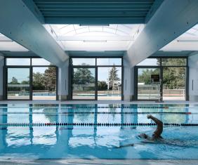 Équipement - Piscine municipale