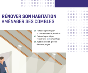 Rénover son habitation : aménager ses combles