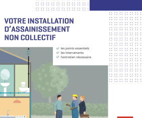 Votre installation d'assainissement non collectif