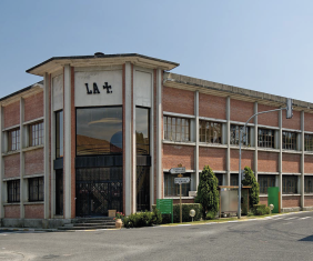 Friche industrielle - Usine Riz la+