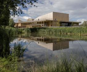 Équipement - Pôle culturel Aria