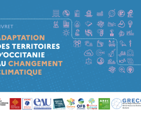 Adaptation des territoires d'Occitanie au changement climatique