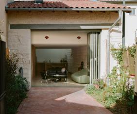 Rénovation - Astucieuse métamorphose
