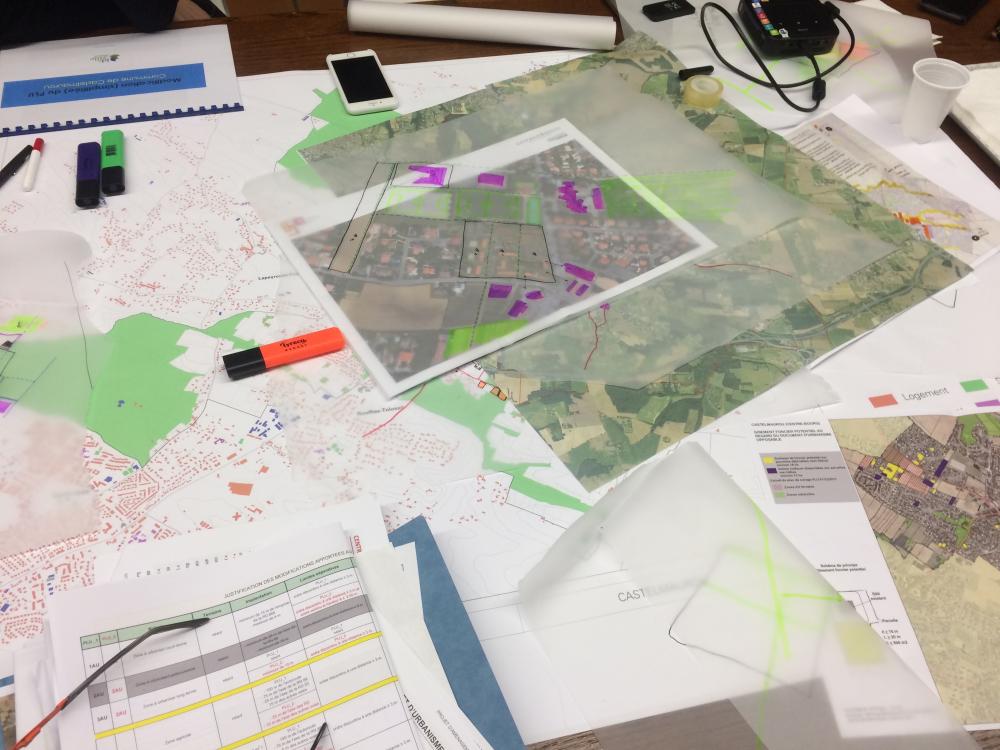 Documents d'urbanisme