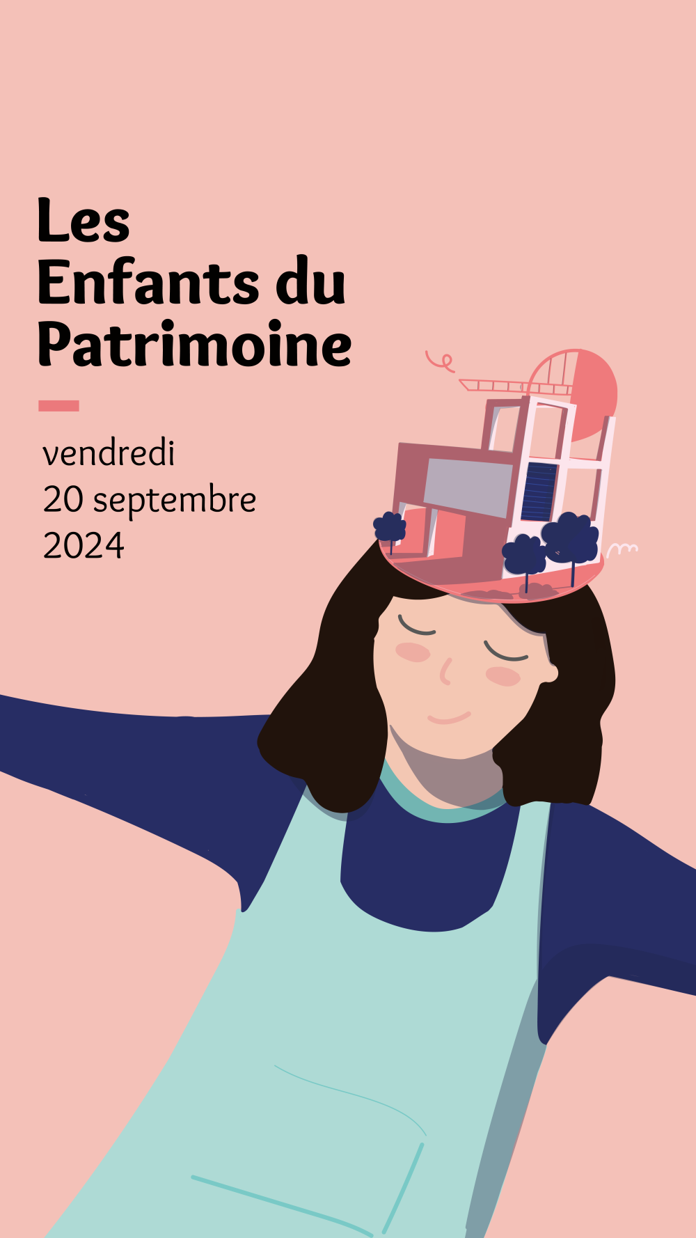 Les enfants du Patrimoine 2024