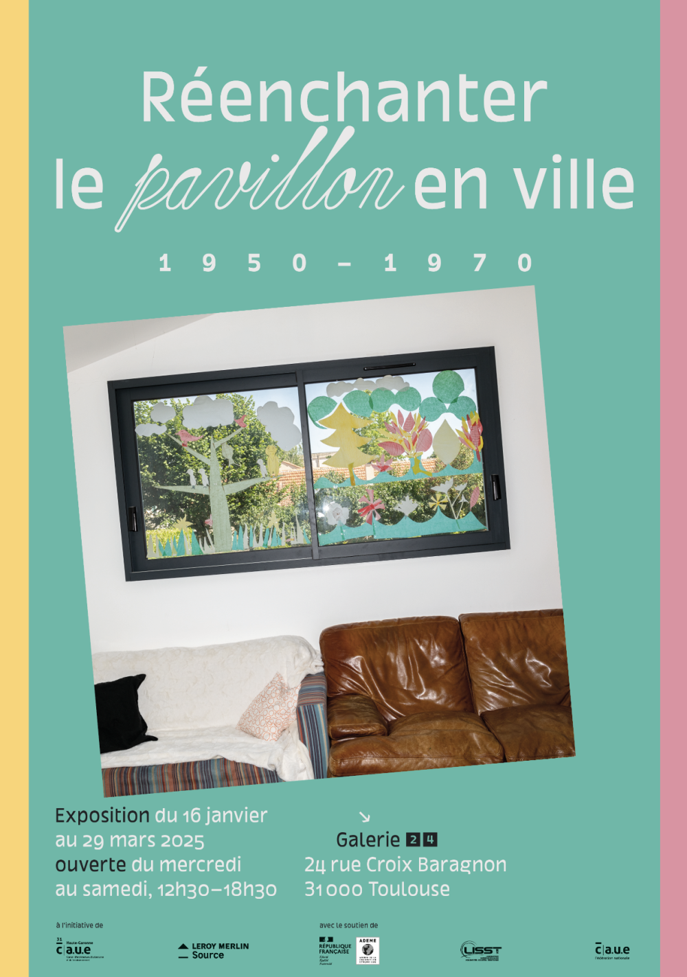 Affiche exposition