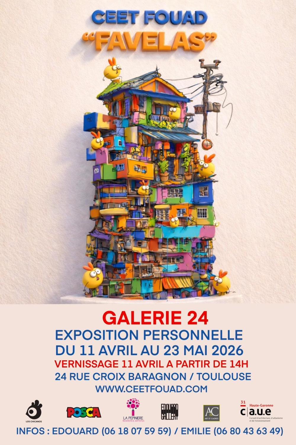 Affiche exposition