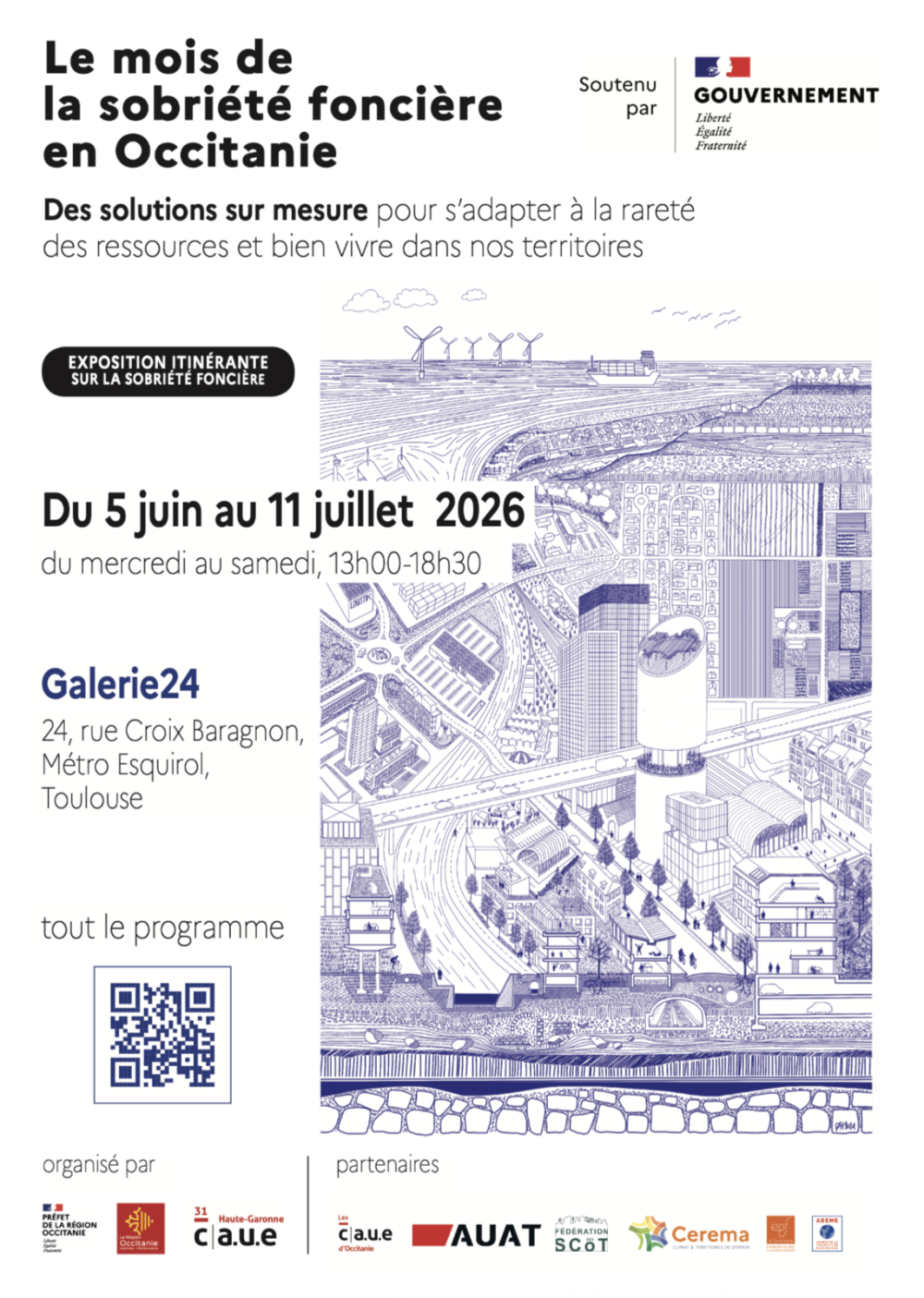 affiche de l'exposition