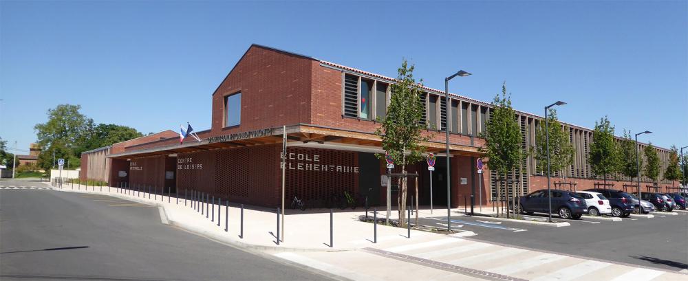 panorama entrée