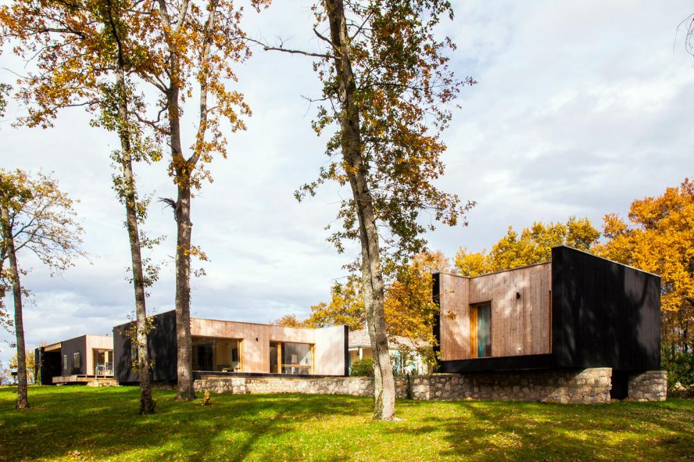 ©Prax architectes crédit : Prax architectes