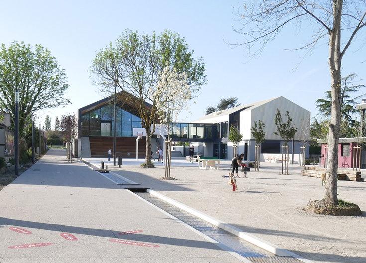 ©Projet 310 architecte Les Granges à Saint-Jean
