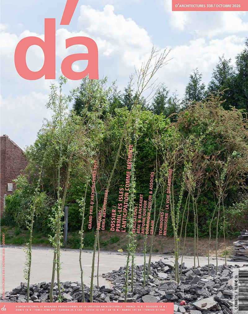 Couverture du numéro