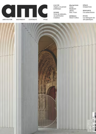 Couverture du numéro