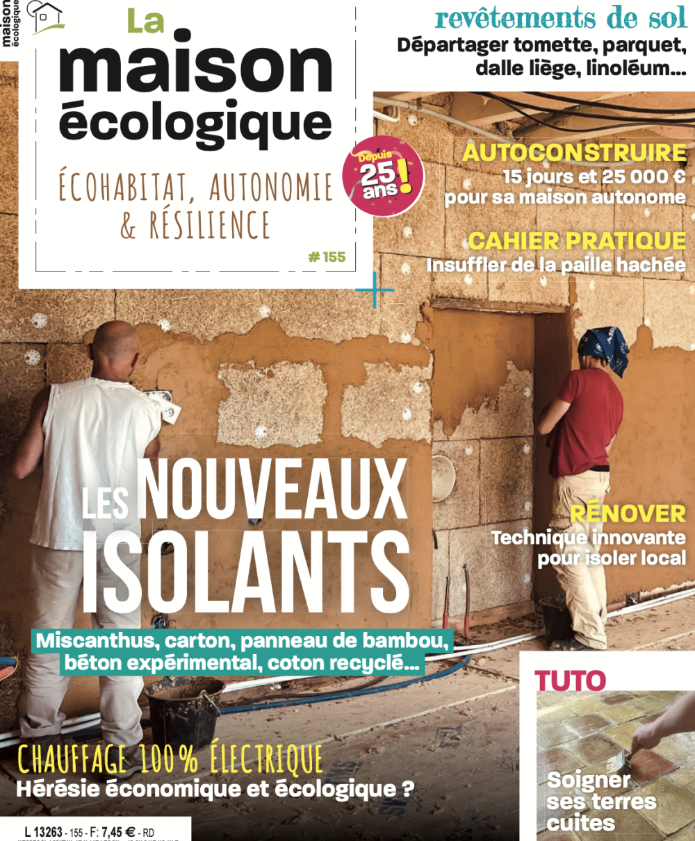 Couverture du numéro