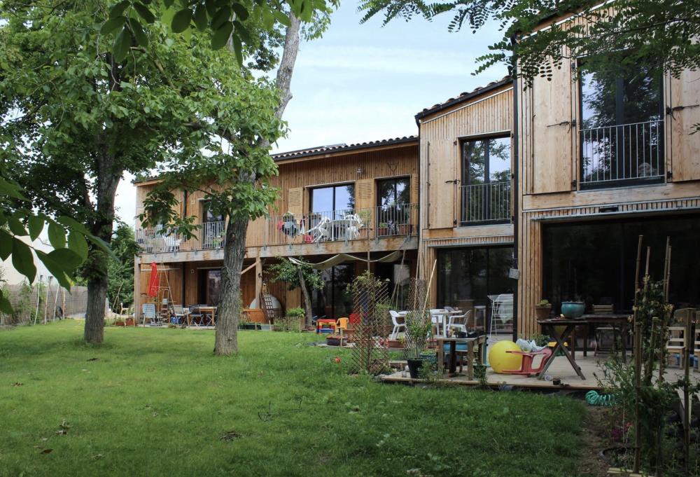 Habitat groupé du Canal à Ramonville-St-Agne