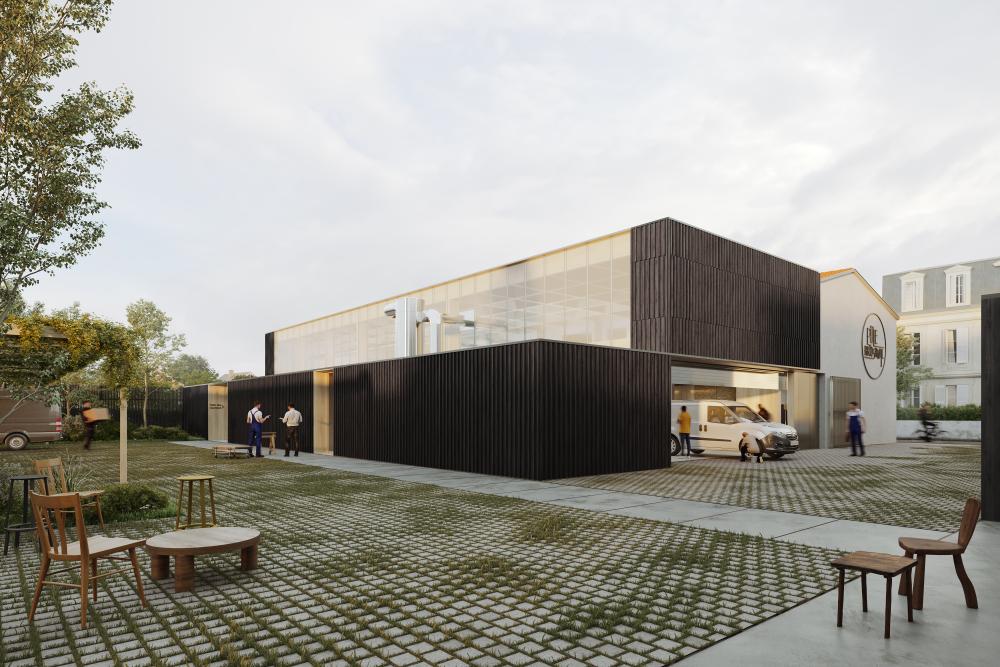 ©Mutiko architectes