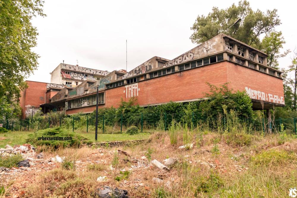 ©Urbex session